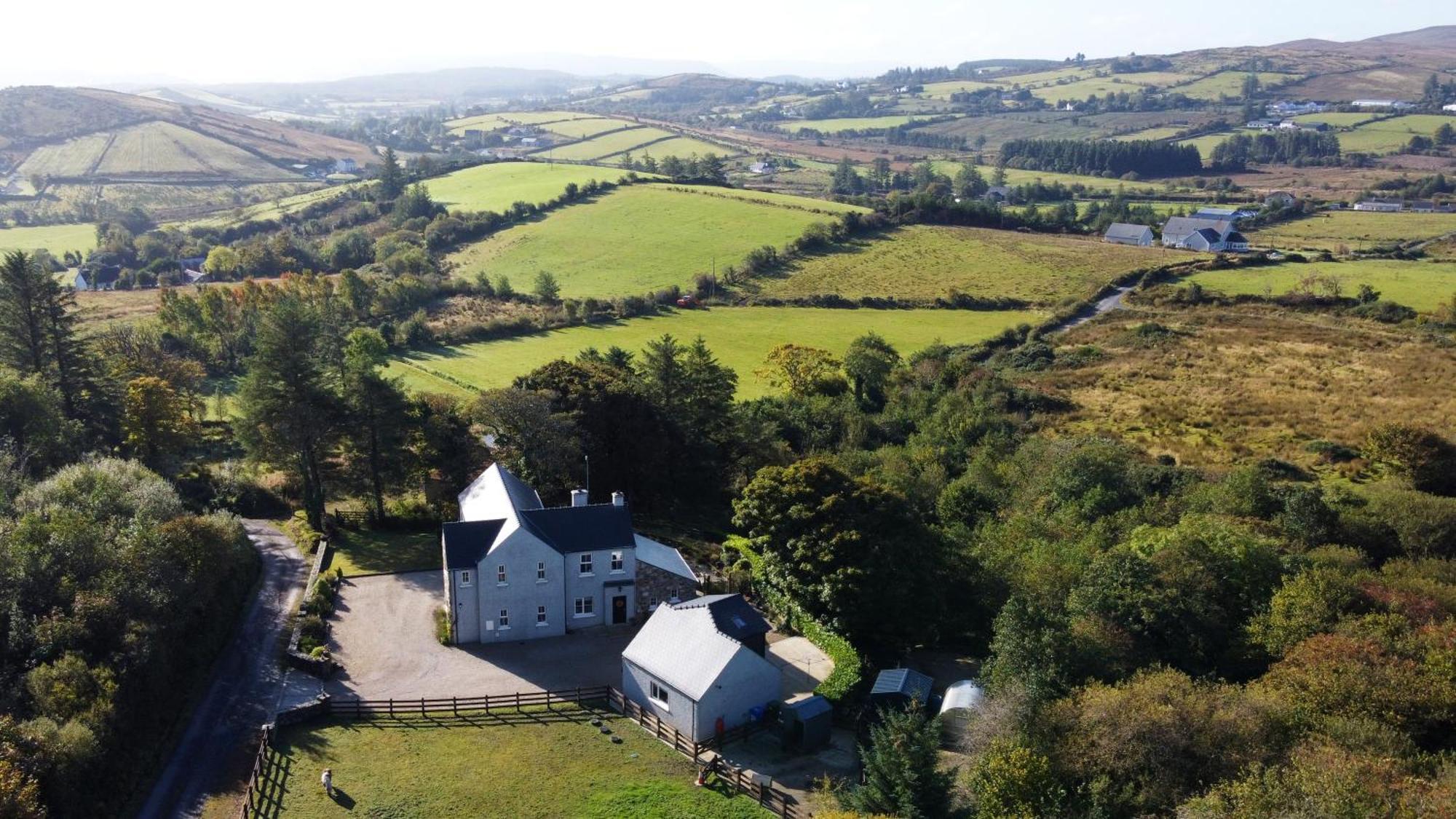 Ivy Lodge Letterkenny Exterior photo