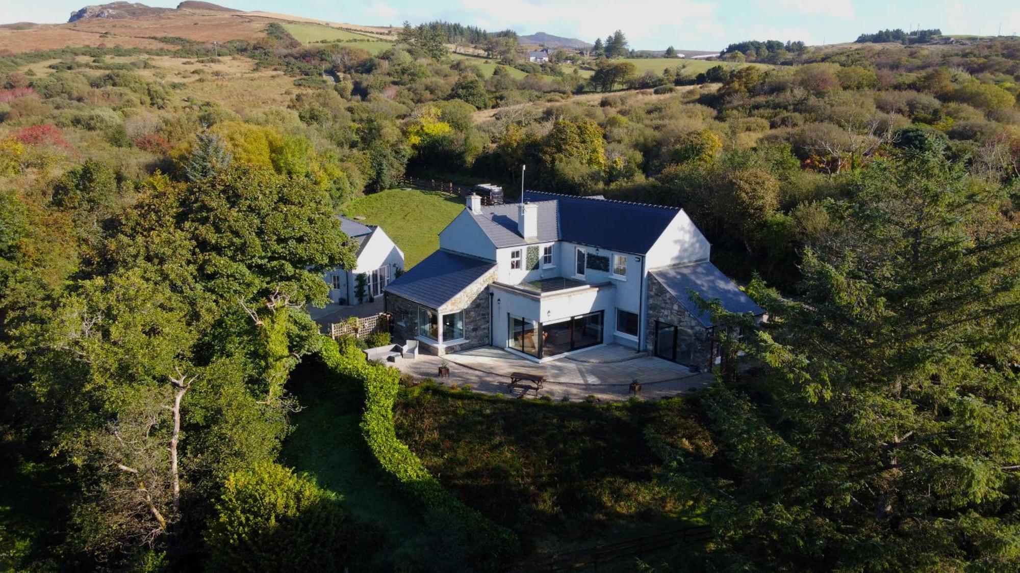Ivy Lodge Letterkenny Exterior photo